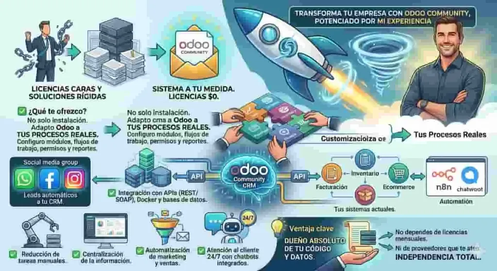Quick Setup: Your Business in the Cloud